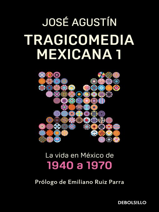 Title details for Tragicomedia mexicana 1 by José Agustín - Available
